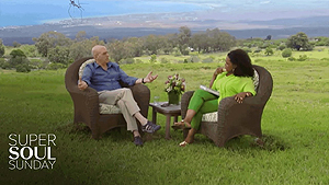 Watch An Interview by Oprah Winfrey - How To Fulfill Your Greatest Desire