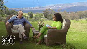 Watch An Interview by Oprah Winfrey - The Day That Changed Mark Nepo's Life Forever