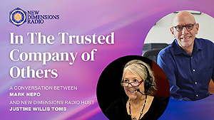 Watch A Discussion with Justing Wills Toms From New Radio